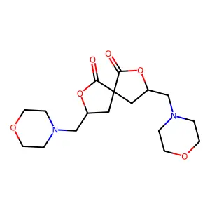 BRN 1168242 structure