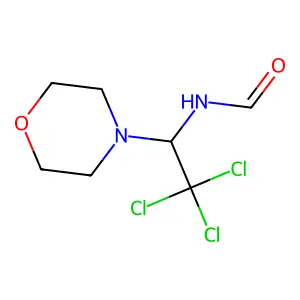 Trimorphamid structure
