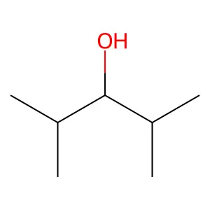 Compound C7H16O structure