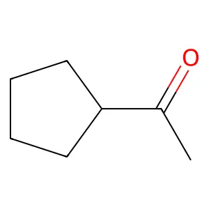 Compound C7H12O structure
