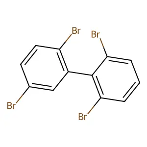 1,3-dibromo-2-(2,5-dibromophenyl)benzene structure