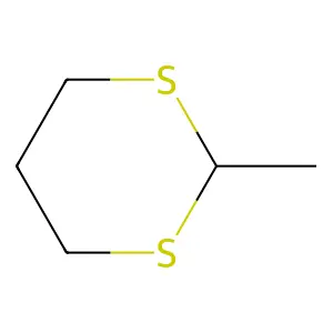 Compound C5H10S2 structure
