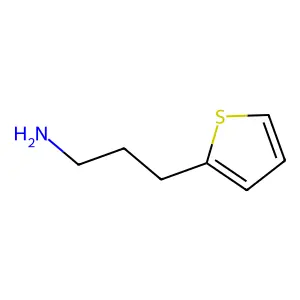 Compound C7H11NS structure