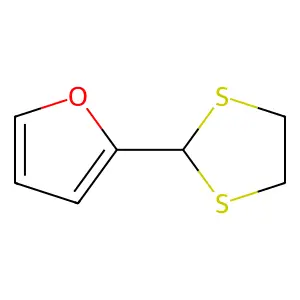 Compound C7H8OS2 structure