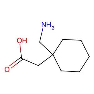 gabapentin structure