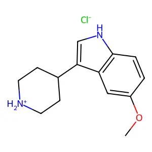 Compound C14H19ClN2O structure