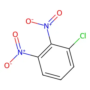 Compound C6H3ClN2O4 structure