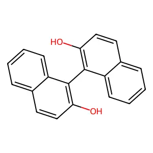 1,1'-Bi-2-naphthol structure
