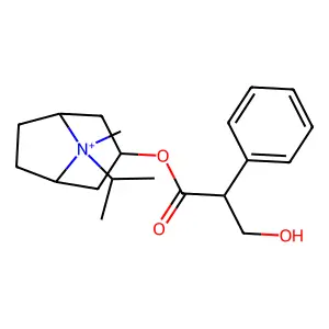 ipratropium structure