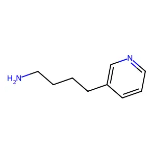 Compound C9H14N2 structure