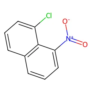 Compound C10H6ClNO2 structure