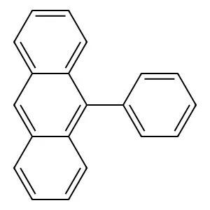 Compound C20H14 structure