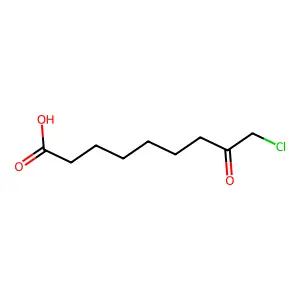 Compound C9H15ClO3 structure