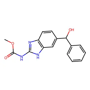 Compound C16H15N3O3 structure