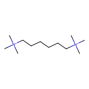 hexamethonium structure