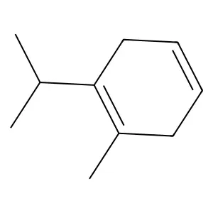 o-Mentha-1,4-diene structure