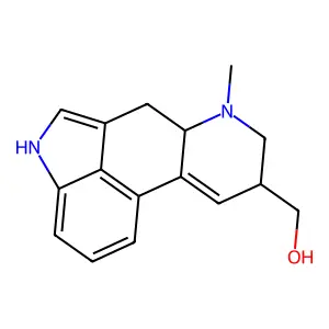 lysergol structure