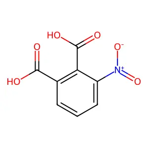 Compound C8H5NO6 structure