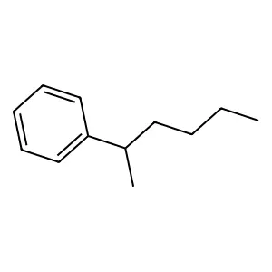 Compound C12H18 structure