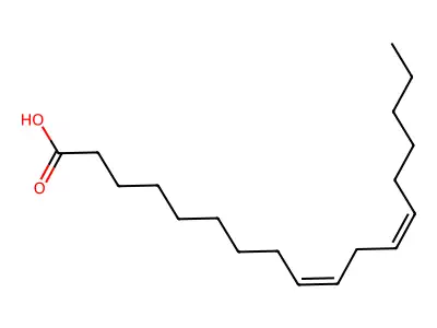 linoleic acid structure
