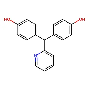 Compound C18H15NO2 structure