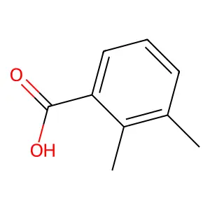 Compound C9H10O2 structure