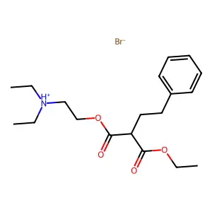 Compound C19H30BrNO4 structure