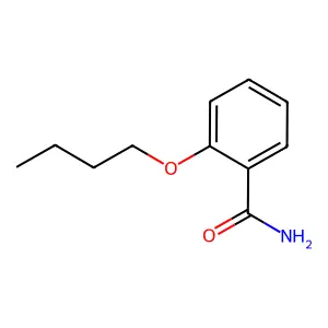 2-butoxybenzamide structure