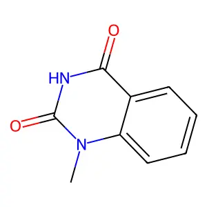 Glycosmicine structure