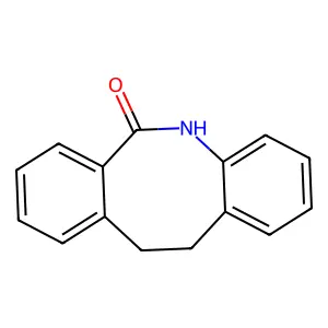 11,12-dihydro-5H-benzo[c][1]benzazocin-6-one structure