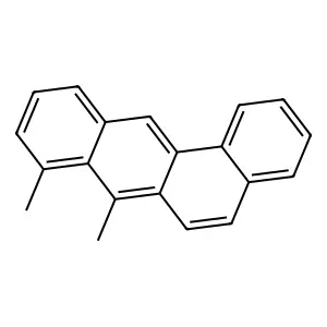 Compound C20H16 structure
