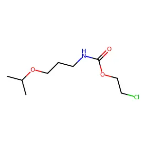 Compound C9H18ClNO3 structure