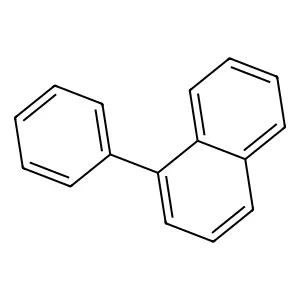 Compound C16H12 structure