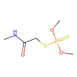 dimethoate structure