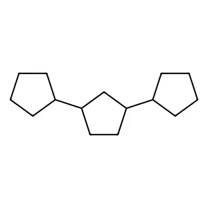 1,3-Dicyclopentylcyclopentane structure