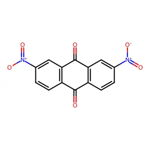 Compound C14H6N2O6 structure