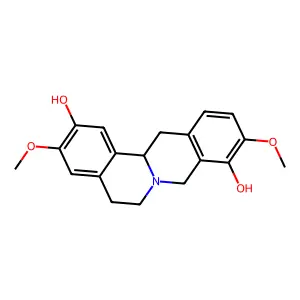 Scoulerine structure