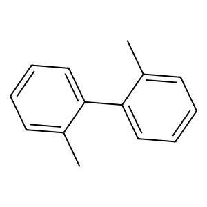 2,2'-Dimethylbiphenyl structure