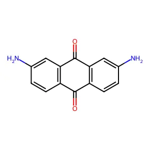 Compound C14H10N2O2 structure