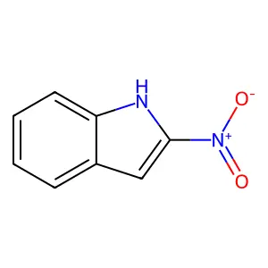 Compound C8H6N2O2 structure
