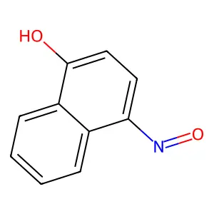 Compound C10H7NO2 structure