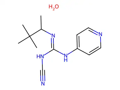 pinacidil structure