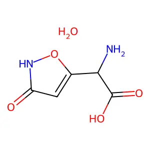 Compound C5H8N2O5 structure