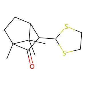 Compound C13H20OS2 structure