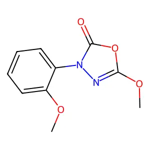 Compound C10H10N2O4 structure