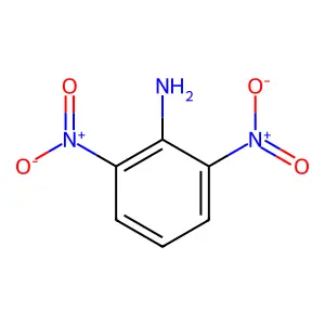 Compound C6H5N3O4 structure