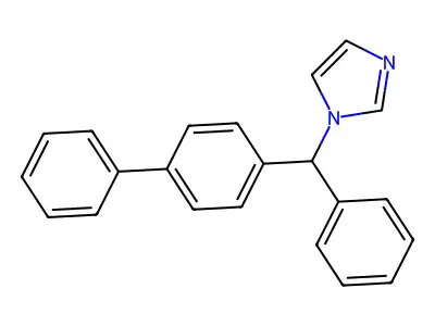 bifonazole structure