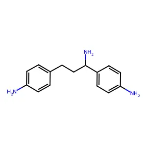 Compound C15H19N3 structure