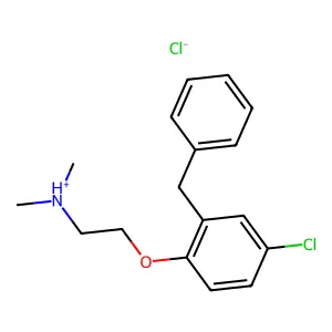 Compound C17H21Cl2NO structure