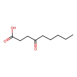 Compound C9H16O3 structure